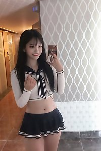 asian streamer Park Min Jung
