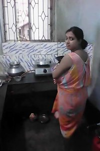 Clothed desi bhabhi